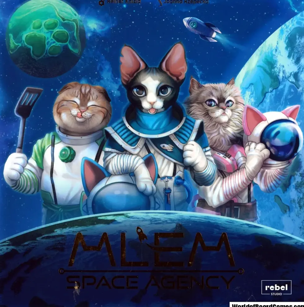 MLEM: Space Agency