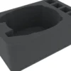 100 mm Half-Size Foam Tray for Star Wars Legion: TX-130 Saber-Class Fighter Tank