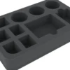 45 mm Half-Size Foam Tray for Star Wars: Legion dials, token and accessories