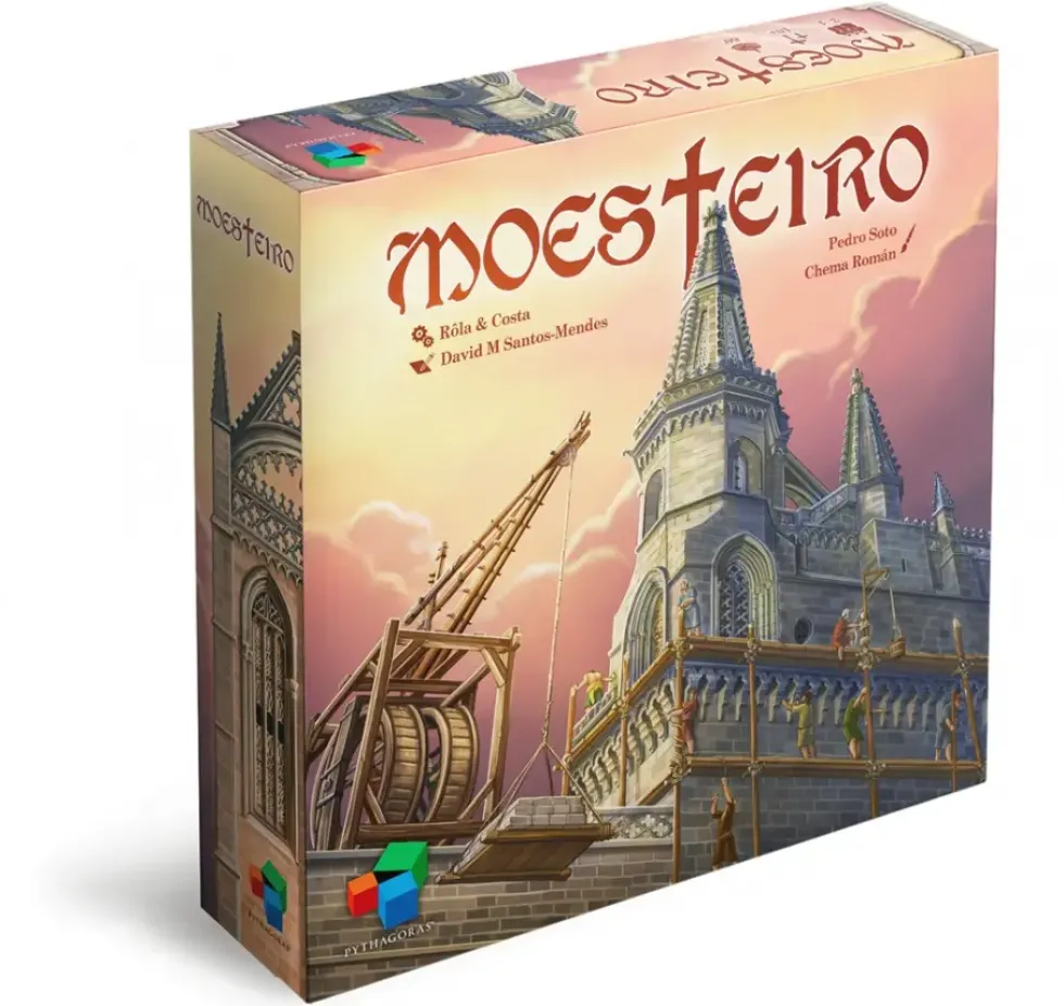 Moesteiro