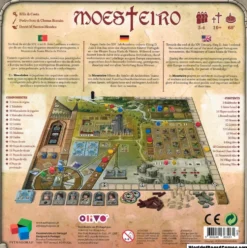 Moesteiro