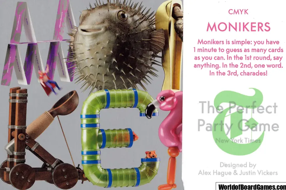 Monikers