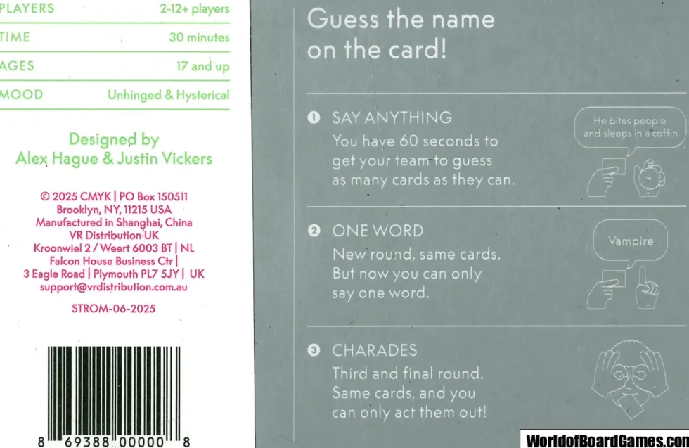 Monikers