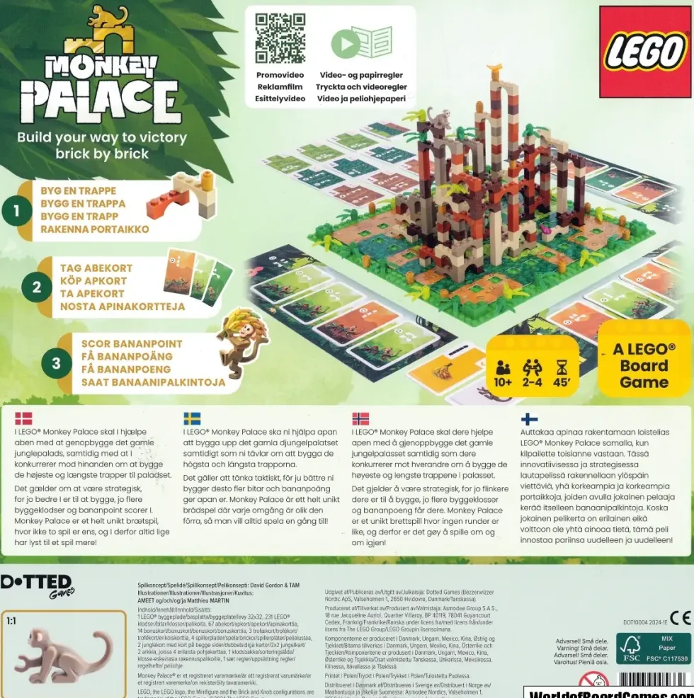 Monkey Palace