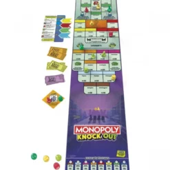 Monopol: Knockout (SVE)