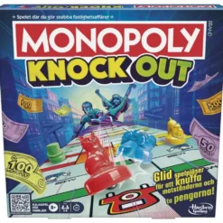 Monopol: Knockout (SVE)