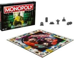 Monopoly: Breaking Bad
