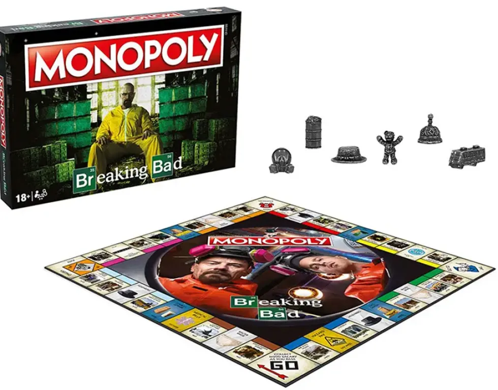 Monopoly: Breaking Bad