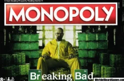 Monopoly: Breaking Bad