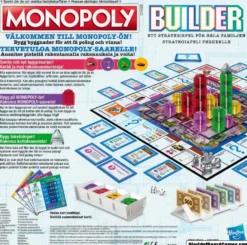 Monopoly Builder