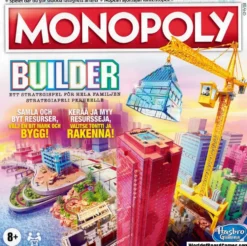 Monopoly Builder