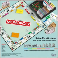 Monopoly - Classic (SVE)