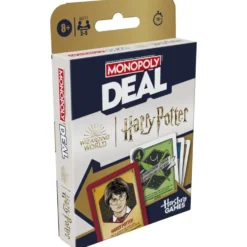 Monopoly Deal: Harry Potter (SVE)