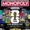 Monopoly: FIFA World Cup 26 (SVE)