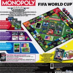 Monopoly: FIFA World Cup 26 (SVE)