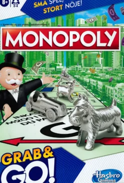 Monopoly: Grab and Go