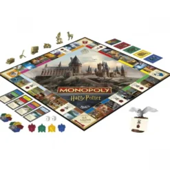 Monopoly: Harry Potter (SVE)