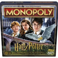 Monopoly: Harry Potter (SVE)