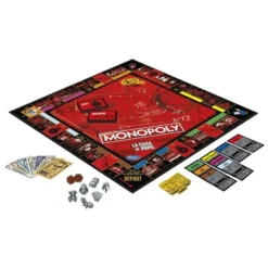 Monopoly: La Casa de Papel - Money Heist