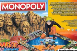 Monopoly - Naruto (EN)