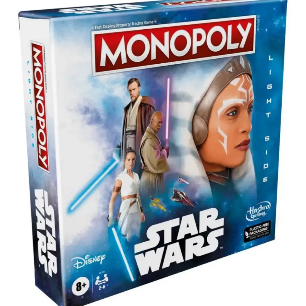 Monopoly: Star Wars - Light Side