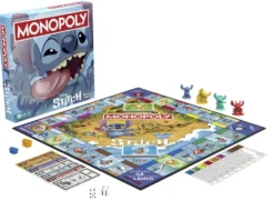 Monopoly: Stitch (SVE)