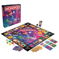 Monopoly: Super Mario Galaxy Movie (SVE)