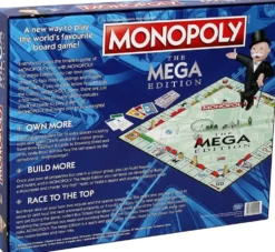 Monopoly: The MEGA Edition