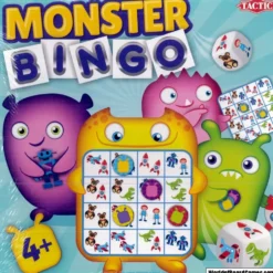 Monster Bingo