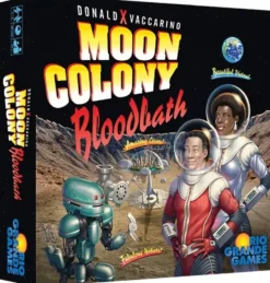 Moon Colony Bloodbath