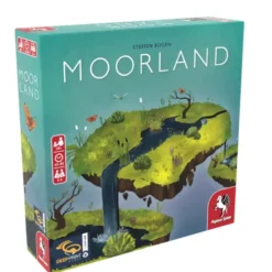 Moorland