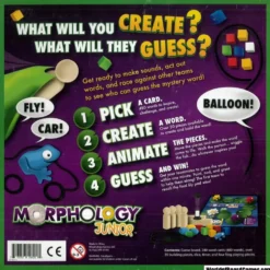 Morphology Junior