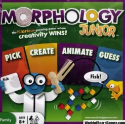 Morphology Junior
