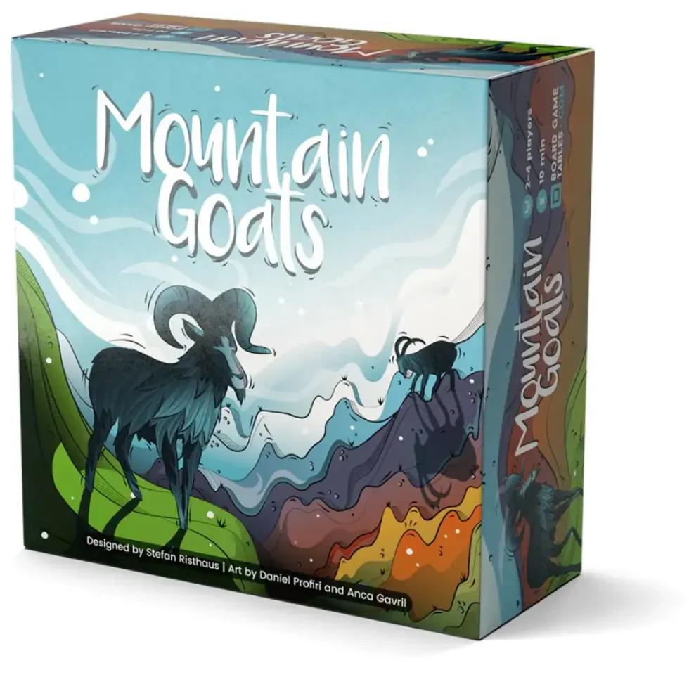 Mountain Goats