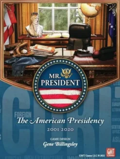 Mr. President: The American Presidency, 2001-2020