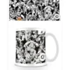 Mugg: Marvel - Characters