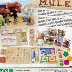 M.U.L.E. The Board Game
