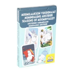 Mumindalens Årstider