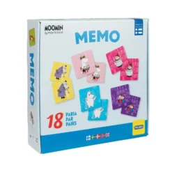 Mumin Memo