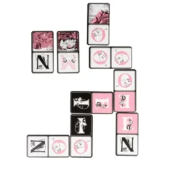 Mumin Novels: Domino