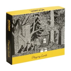 Mumin Novels: Double Deck Kortlek
