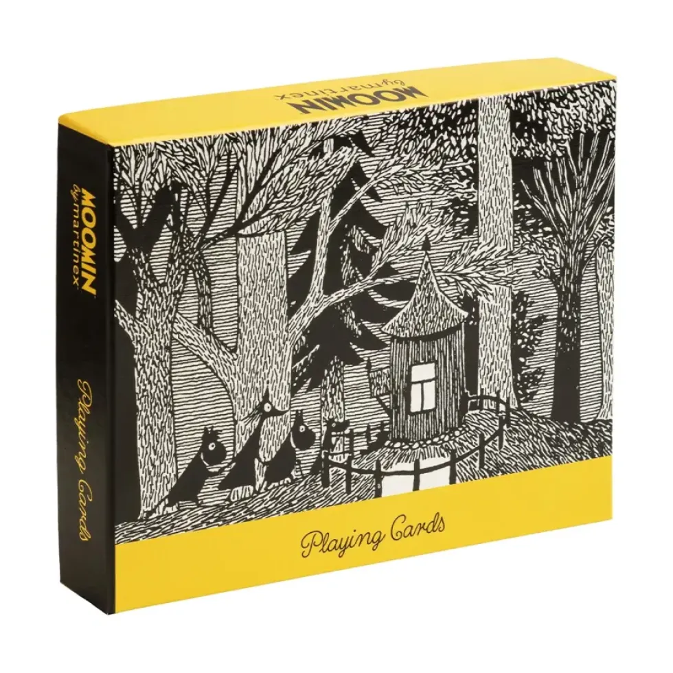 Mumin Novels: Double Deck Kortlek