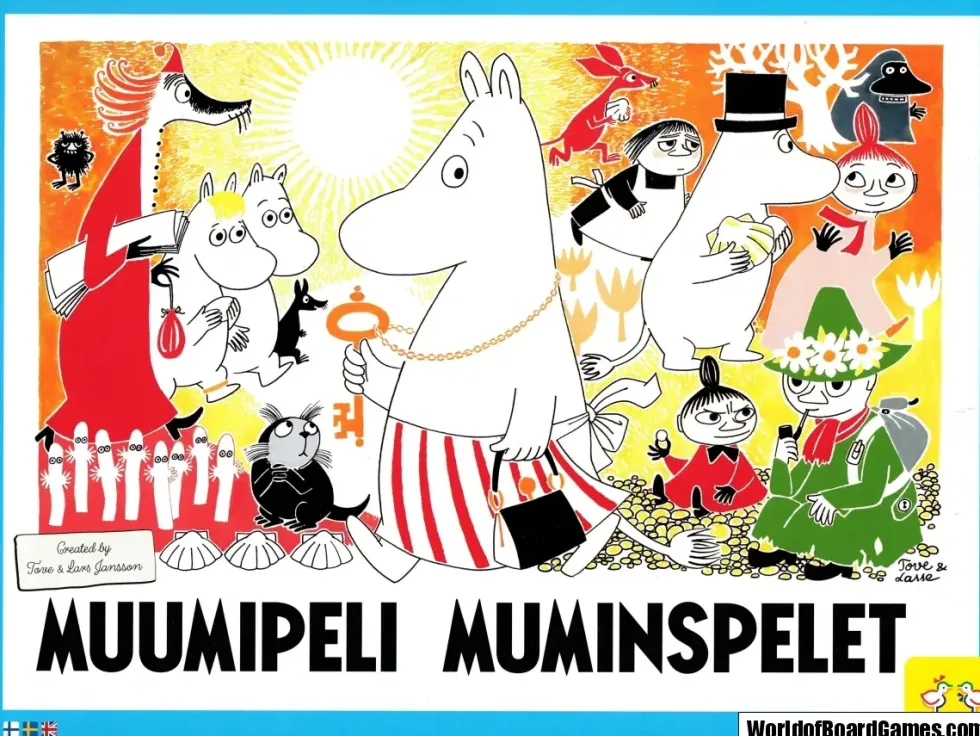 Muminspelet