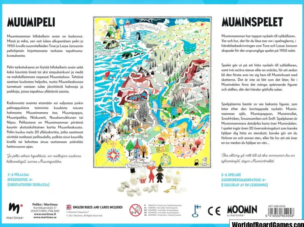 Muminspelet