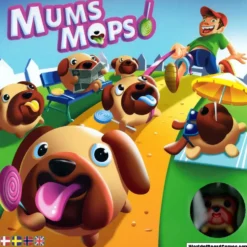 Mums Mops