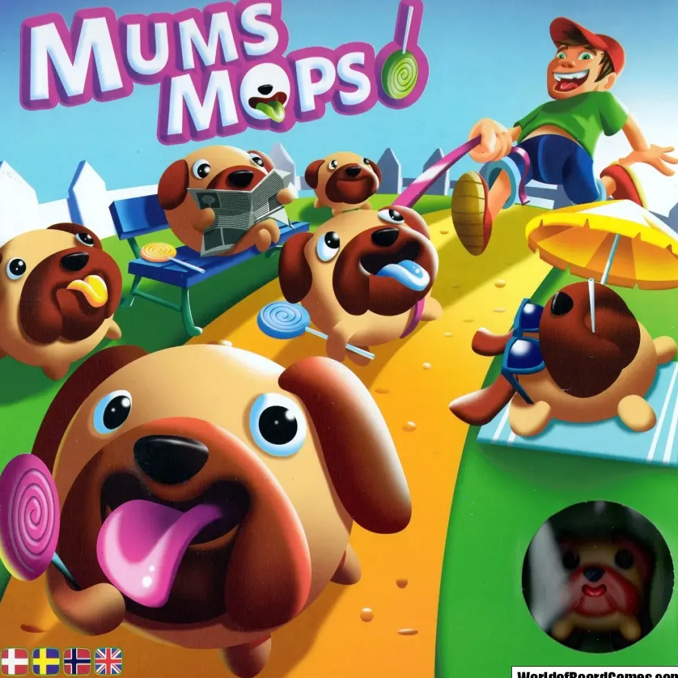 Mums Mops