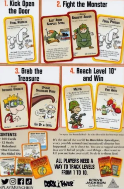 Munchkin: Apocalypse