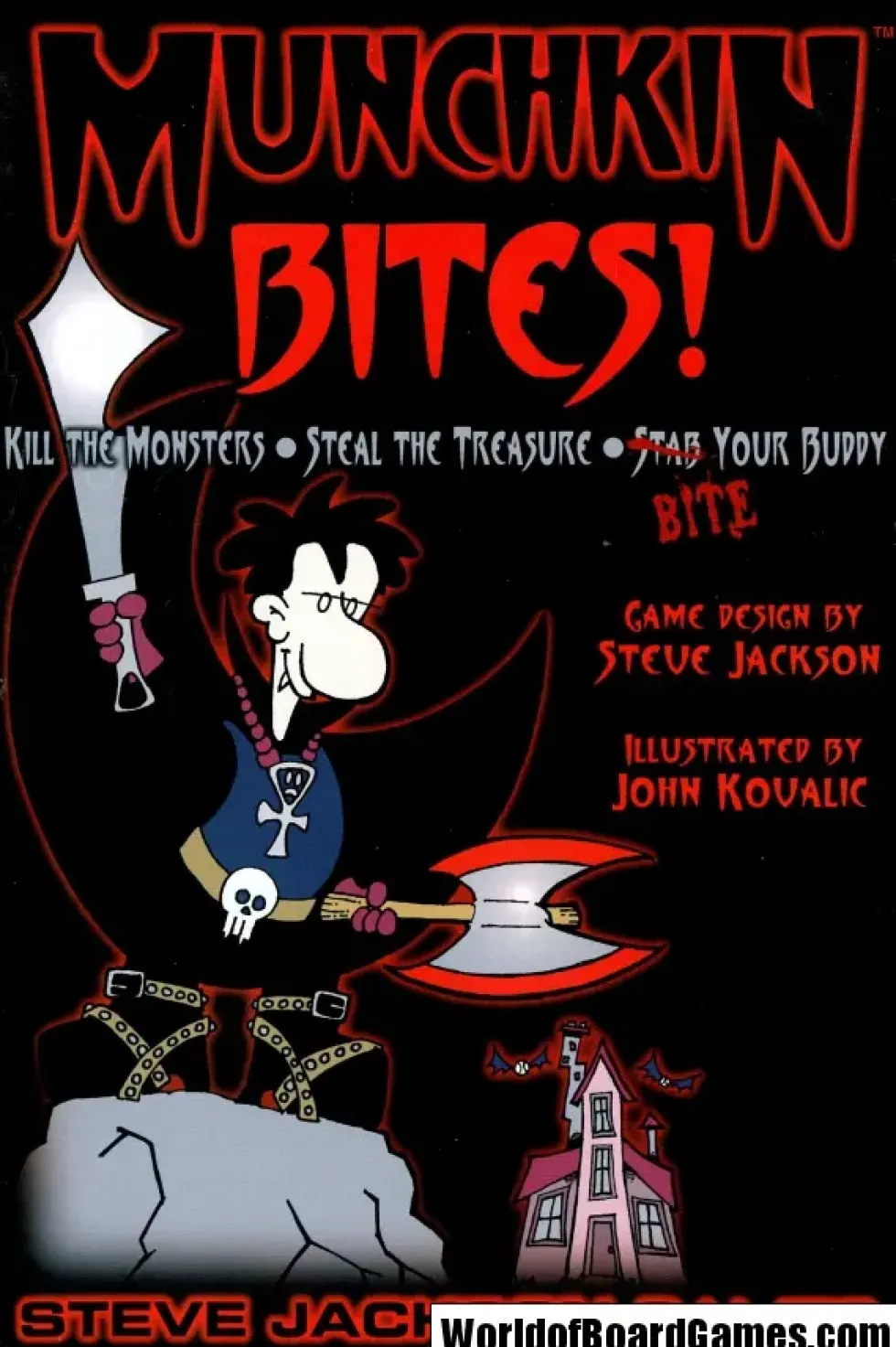 Munchkin Bites!