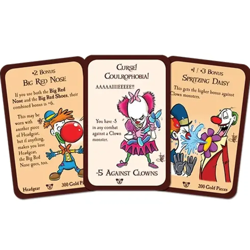 Munchkin Clowns (Exp.)