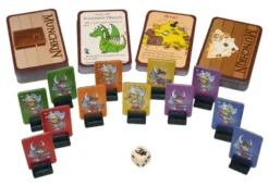 Munchkin Deluxe